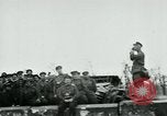 Image of Russian troops in Berlin Berlin Germany, 1945, second 6 stock footage video 65675047459