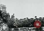 Image of Russian troops in Berlin Berlin Germany, 1945, second 7 stock footage video 65675047459