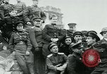 Image of Russian troops in Berlin Berlin Germany, 1945, second 8 stock footage video 65675047459