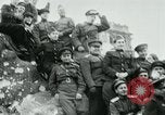 Image of Russian troops in Berlin Berlin Germany, 1945, second 9 stock footage video 65675047459