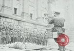 Image of Russian troops in Berlin Berlin Germany, 1945, second 13 stock footage video 65675047459
