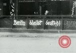 Image of Russian troops in Berlin Berlin Germany, 1945, second 16 stock footage video 65675047459