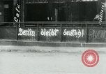 Image of Russian troops in Berlin Berlin Germany, 1945, second 18 stock footage video 65675047459