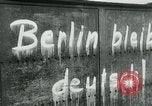 Image of Russian troops in Berlin Berlin Germany, 1945, second 23 stock footage video 65675047459