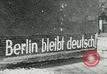 Image of Russian troops in Berlin Berlin Germany, 1945, second 25 stock footage video 65675047459