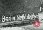Image of Russian troops in Berlin Berlin Germany, 1945, second 26 stock footage video 65675047459