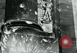 Image of Russian troops in Berlin Berlin Germany, 1945, second 33 stock footage video 65675047459