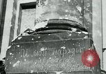 Image of Russian troops in Berlin Berlin Germany, 1945, second 39 stock footage video 65675047459
