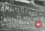 Image of Russian troops in Berlin Berlin Germany, 1945, second 42 stock footage video 65675047459