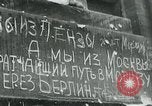 Image of Russian troops in Berlin Berlin Germany, 1945, second 44 stock footage video 65675047459