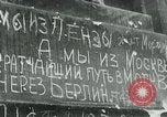 Image of Russian troops in Berlin Berlin Germany, 1945, second 47 stock footage video 65675047459