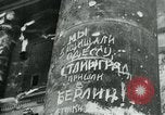Image of Russian troops in Berlin Berlin Germany, 1945, second 52 stock footage video 65675047459