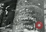 Image of Russian troops in Berlin Berlin Germany, 1945, second 53 stock footage video 65675047459