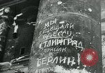 Image of Russian troops in Berlin Berlin Germany, 1945, second 54 stock footage video 65675047459