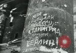Image of Russian troops in Berlin Berlin Germany, 1945, second 55 stock footage video 65675047459