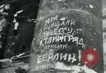 Image of Russian troops in Berlin Berlin Germany, 1945, second 56 stock footage video 65675047459