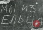 Image of Russian troops in Berlin Berlin Germany, 1945, second 57 stock footage video 65675047459