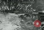 Image of Russian troops in Berlin Berlin Germany, 1945, second 61 stock footage video 65675047459