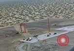 Immagine di Il tedesco V-2 rocket Alamogordo New Mexico USA, 1946, secondo 57 filmato di repertorio 65675047460