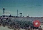 Immagine di Il tedesco V-2 rocket White Sands New Mexico USA, 1946, secondo 3 filmato di repertorio 65675047461