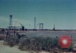 Immagine di Il tedesco V-2 rocket White Sands New Mexico USA, 1946, secondo 4 filmato di repertorio 65675047461