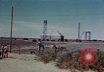 Immagine di Il tedesco V-2 rocket White Sands New Mexico USA, 1946, secondo 16 filmato di repertorio 65675047461