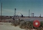 Immagine di Il tedesco V-2 rocket White Sands New Mexico USA, 1946, secondo 18 filmato di repertorio 65675047461