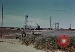 Immagine di Il tedesco V-2 rocket White Sands New Mexico USA, 1946, secondo 20 filmato di repertorio 65675047461