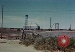 Immagine di Il tedesco V-2 rocket White Sands New Mexico USA, 1946, secondo 22 filmato di repertorio 65675047461