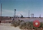 Immagine di Il tedesco V-2 rocket White Sands New Mexico USA, 1946, secondo 26 filmato di repertorio 65675047461