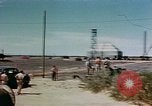 Immagine di Il tedesco V-2 rocket White Sands New Mexico USA, 1946, secondo 33 filmato di repertorio 65675047461