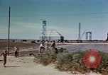 Immagine di Il tedesco V-2 rocket White Sands New Mexico USA, 1946, secondo 35 filmato di repertorio 65675047461