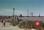Immagine di Il tedesco V-2 rocket White Sands New Mexico USA, 1946, secondo 37 filmato di repertorio 65675047461