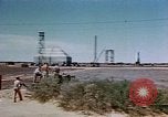 Immagine di Il tedesco V-2 rocket White Sands New Mexico USA, 1946, secondo 38 filmato di repertorio 65675047461