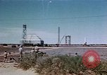 Immagine di Il tedesco V-2 rocket White Sands New Mexico USA, 1946, secondo 43 filmato di repertorio 65675047461
