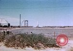 Immagine di Il tedesco V-2 rocket White Sands New Mexico USA, 1946, secondo 47 filmato di repertorio 65675047461