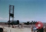 Immagine di Il tedesco V-2 rocket White Sands New Mexico USA, 1946, secondo 58 filmato di repertorio 65675047461