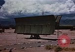 Immagine di Installazione radar White Sands New Mexico USA, 1946, secondo 42 filmato di repertorio 65675047462