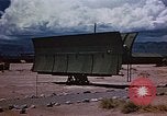 Immagine di Installazione radar White Sands New Mexico USA, 1946, secondo 47 filmato di repertorio 65675047462