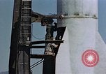Immagine di Il tedesco V-2 rocket White Sands New Mexico USA, 1946, secondo 3 filmato di repertorio 65675047463
