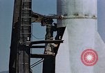 Immagine di Il tedesco V-2 rocket White Sands New Mexico USA, 1946, secondo 4 filmato di repertorio 65675047463