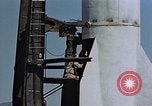 Immagine di Il tedesco V-2 rocket White Sands New Mexico USA, 1946, secondo 5 filmato di repertorio 65675047463