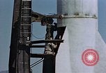 Immagine di Il tedesco V-2 rocket White Sands New Mexico USA, 1946, secondo 7 filmato di repertorio 65675047463