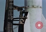 Immagine di Il tedesco V-2 rocket White Sands New Mexico USA, 1946, secondo 14 filmato di repertorio 65675047463