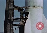 Immagine di Il tedesco V-2 rocket White Sands New Mexico USA, 1946, secondo 17 filmato di repertorio 65675047463