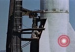 Immagine di Il tedesco V-2 rocket White Sands New Mexico USA, 1946, secondo 20 filmato di repertorio 65675047463