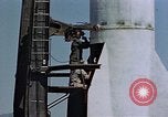 Immagine di Il tedesco V-2 rocket White Sands New Mexico USA, 1946, secondo 23 filmato di repertorio 65675047463