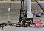 Immagine di Il tedesco V-2 rocket White Sands New Mexico USA, 1946, secondo 39 filmato di repertorio 65675047463