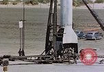 Immagine di Il tedesco V-2 rocket White Sands New Mexico USA, 1946, secondo 42 filmato di repertorio 65675047463