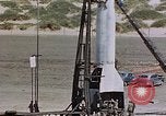 Immagine di Il tedesco V-2 rocket White Sands New Mexico USA, 1946, secondo 43 filmato di repertorio 65675047463